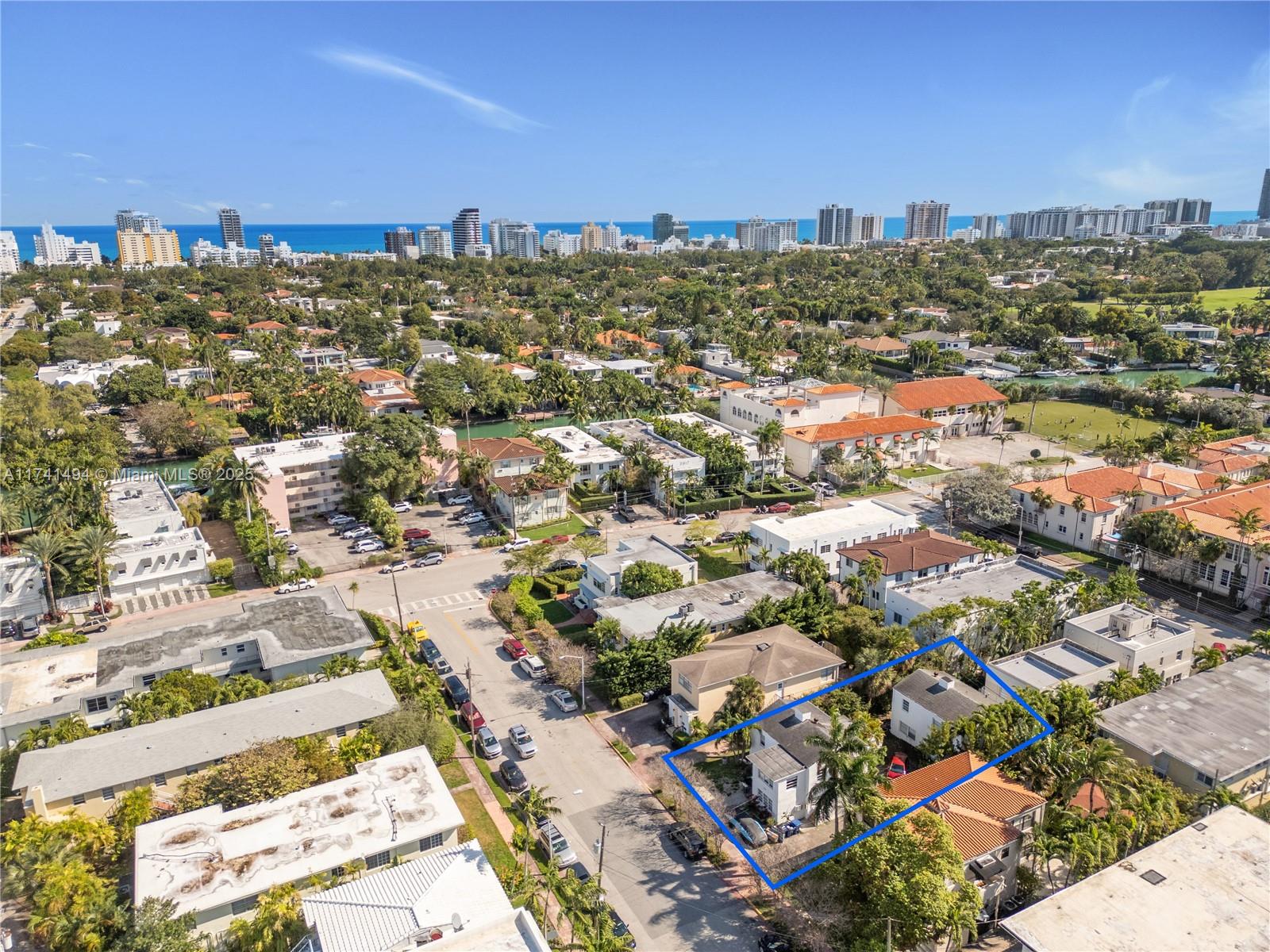 GARDEN SUB AMD PL - Residential Income