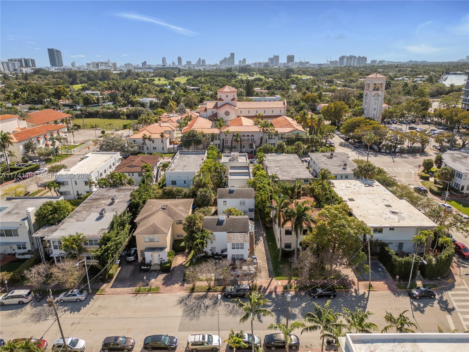 GARDEN SUB AMD PL - Residential Income