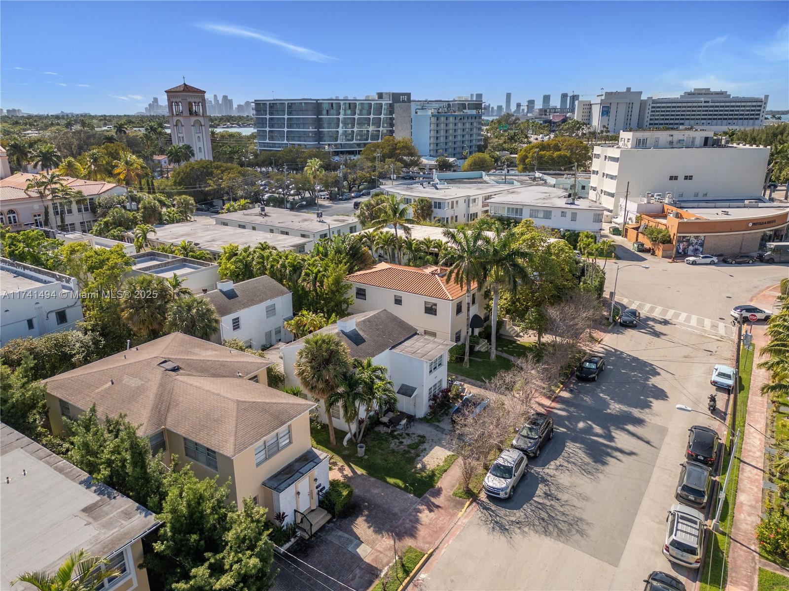 GARDEN SUB AMD PL - Residential Income