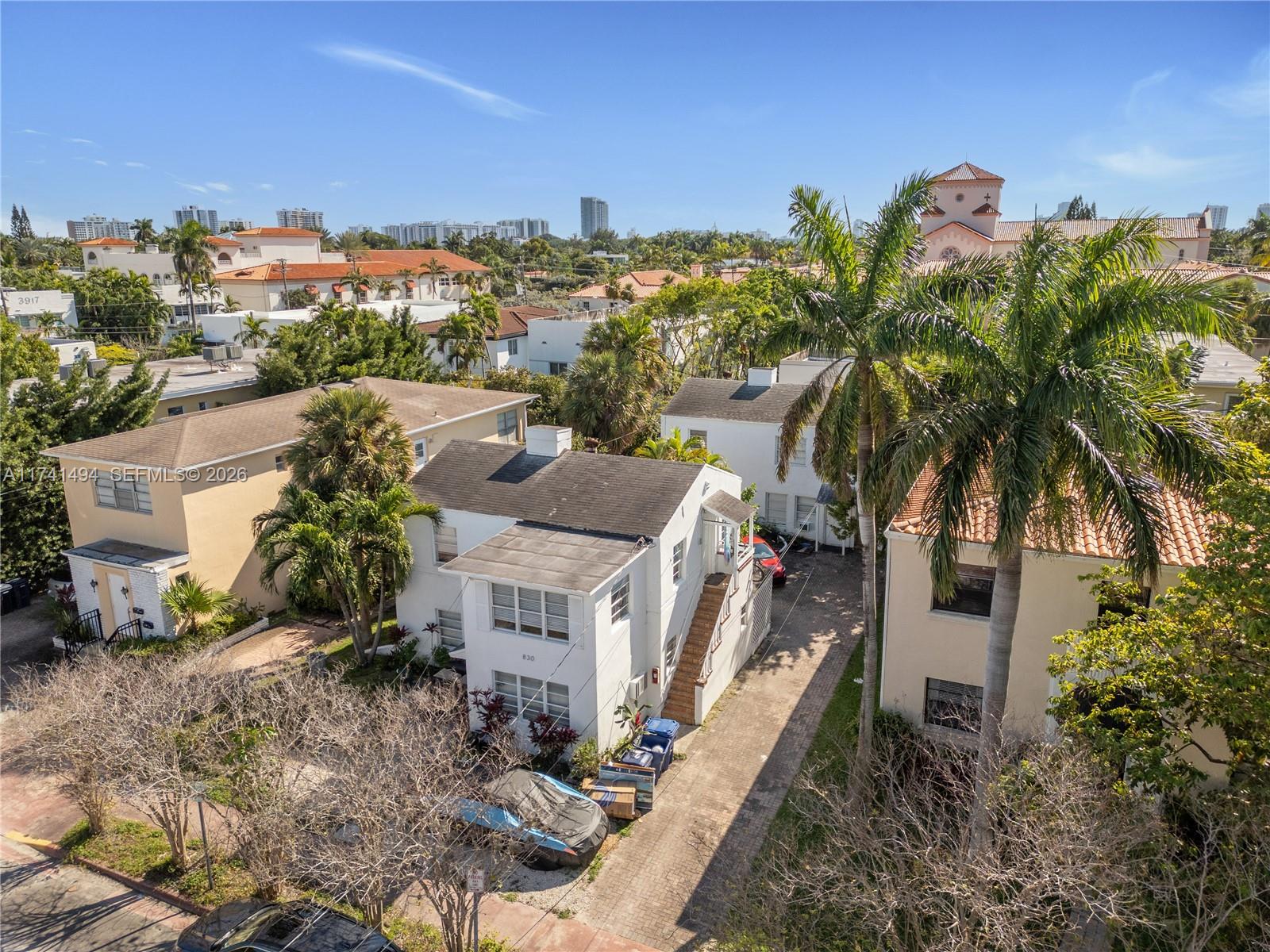 GARDEN SUB AMD PL - Residential Income