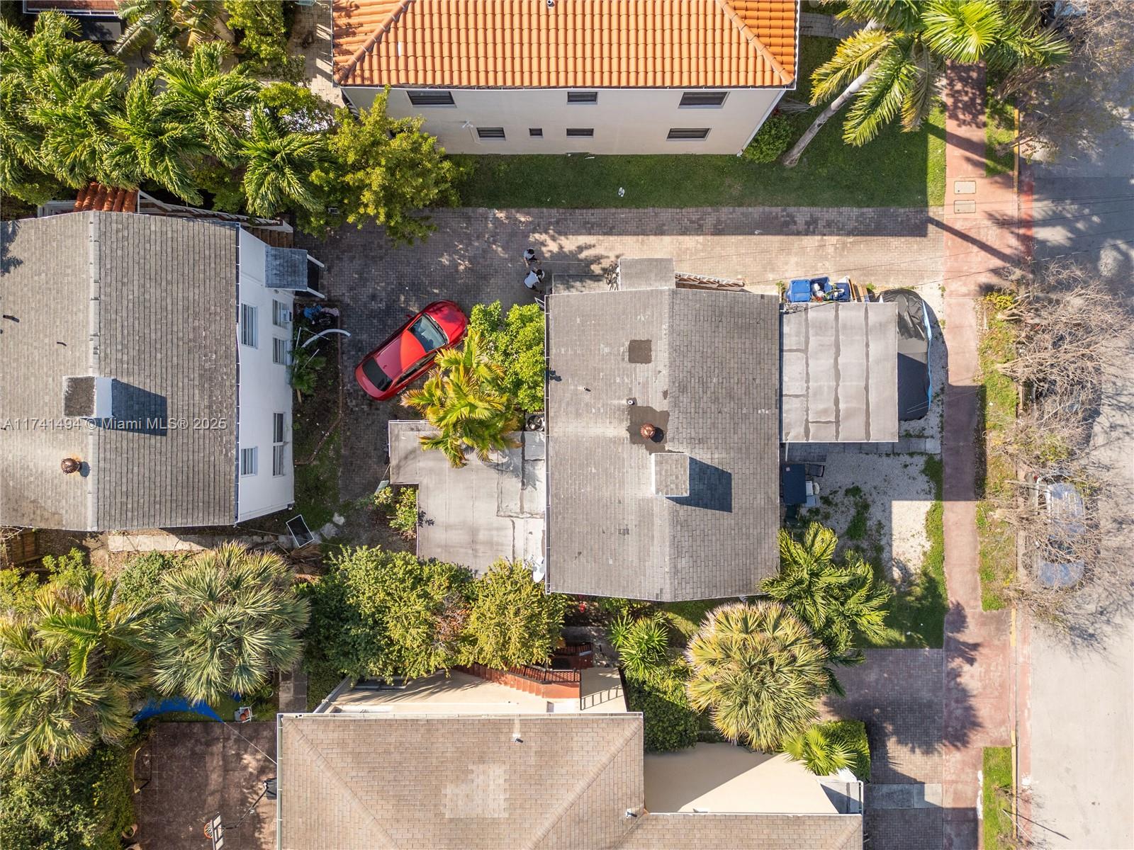 GARDEN SUB AMD PL - Residential Income