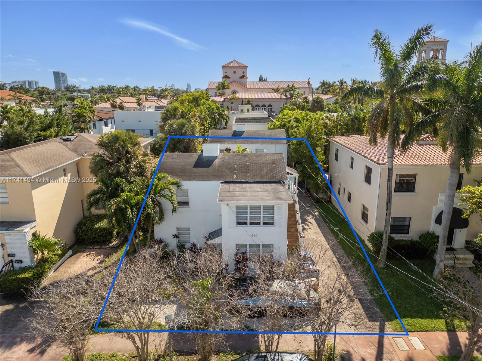 GARDEN SUB AMD PL - Residential Income