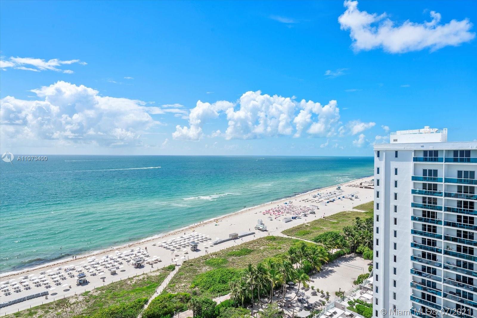 2399 COLLINS AVENUE - Residential