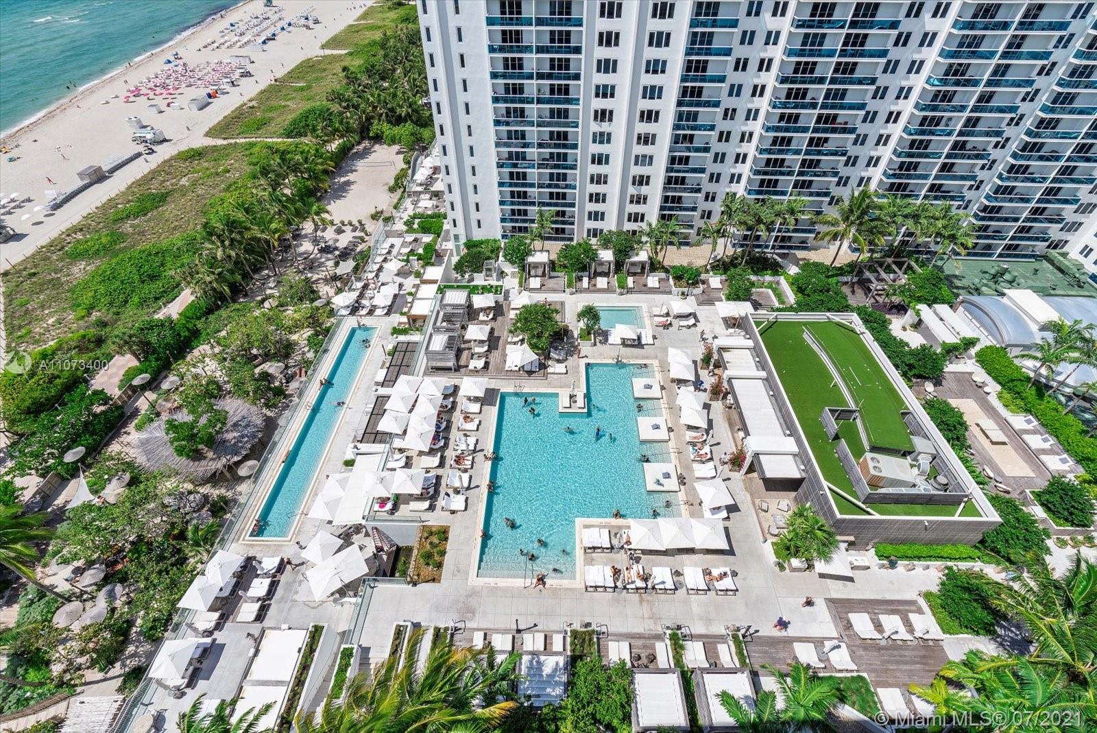 2399 COLLINS AVENUE - Residential