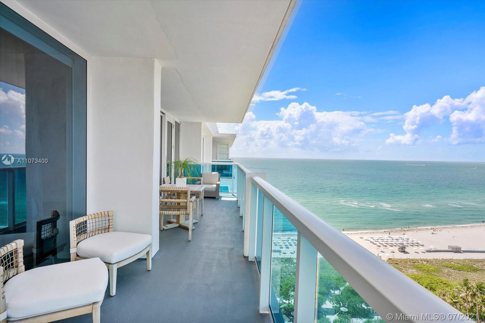 2399 COLLINS AVENUE - Residential