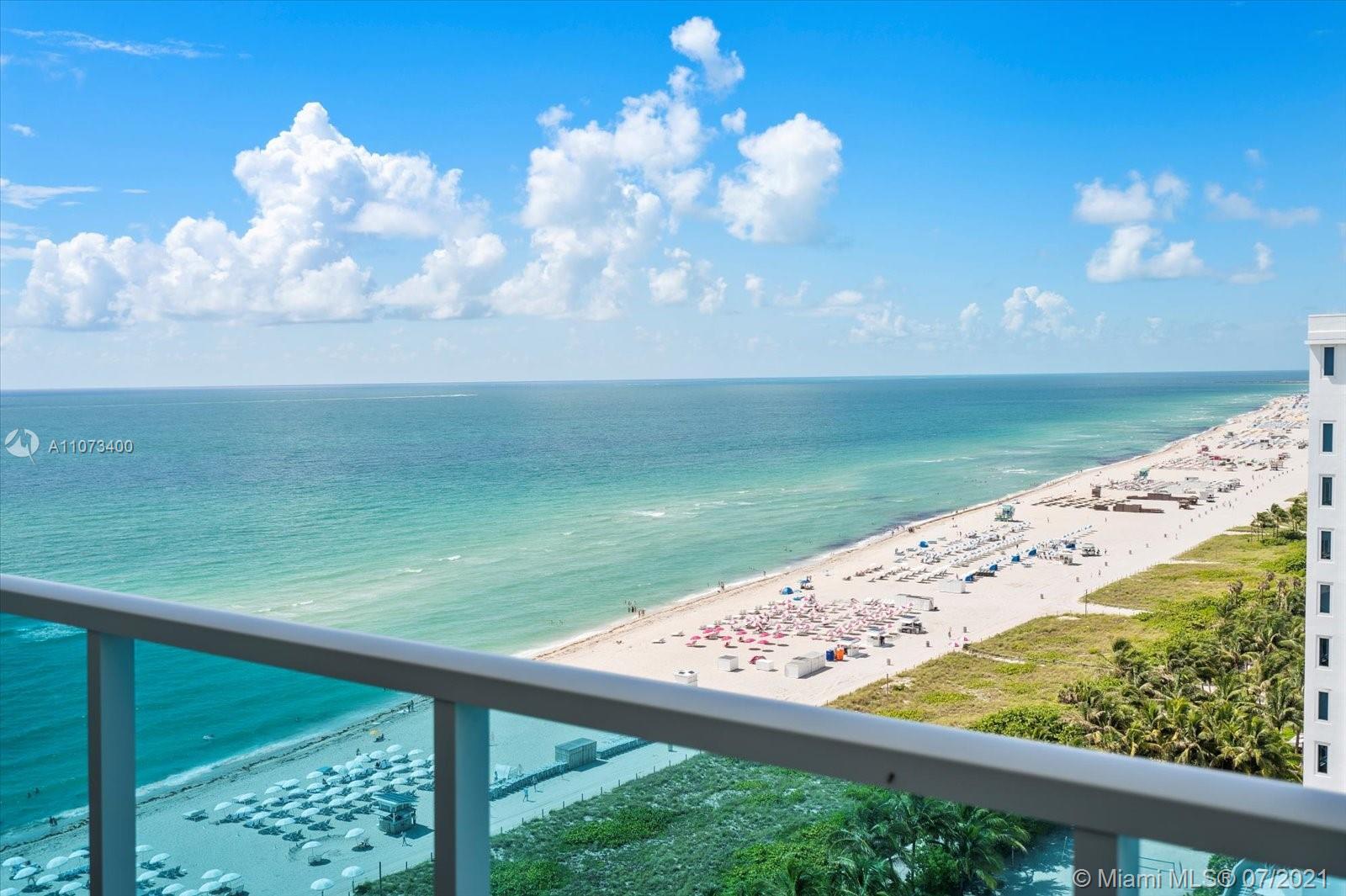 2399 COLLINS AVENUE - Residential