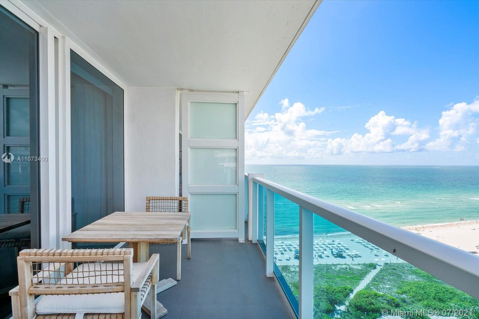 2399 COLLINS AVENUE - Residential