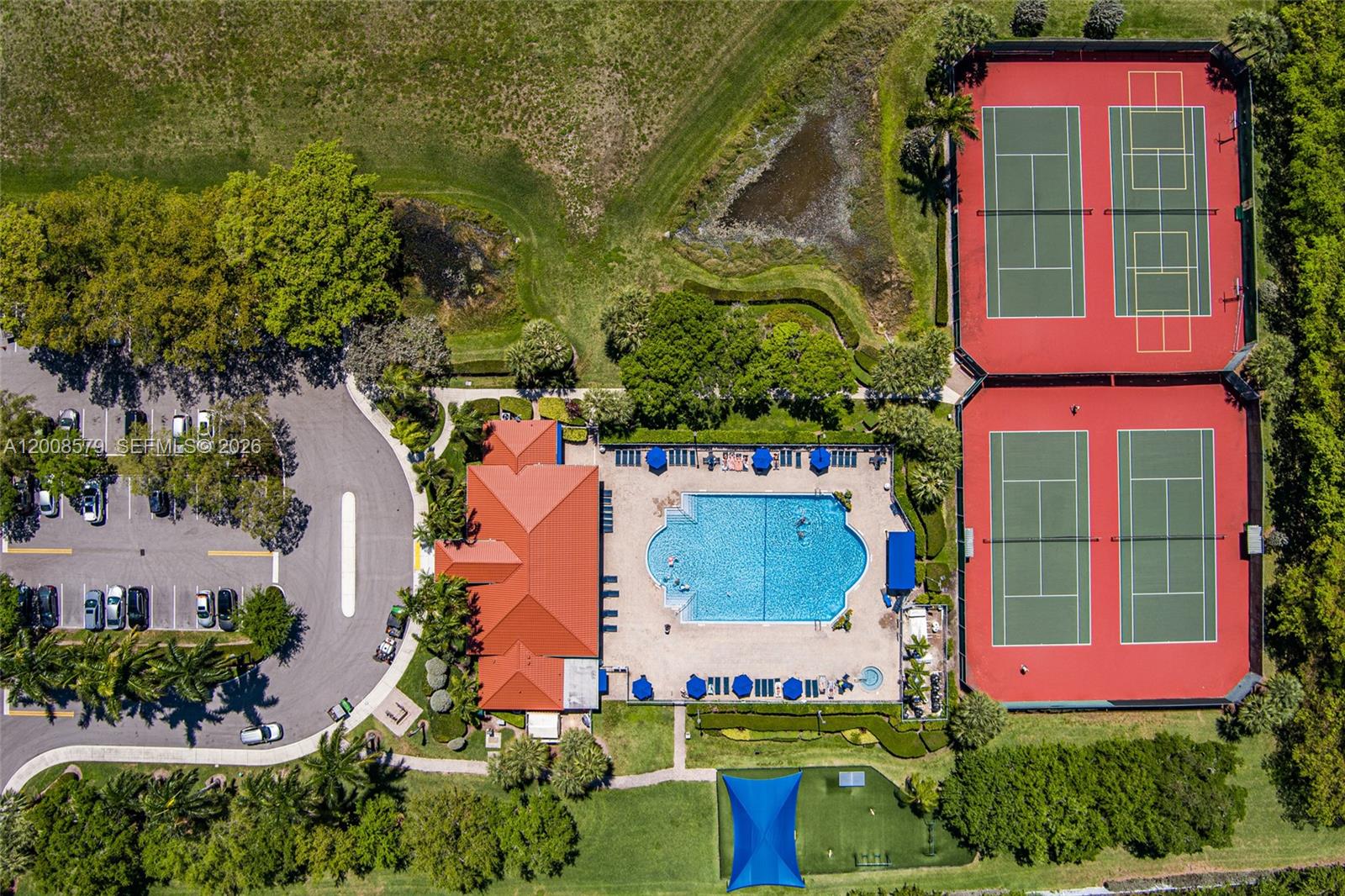 WEST LAKE VILLAGE PLAT - Residential
