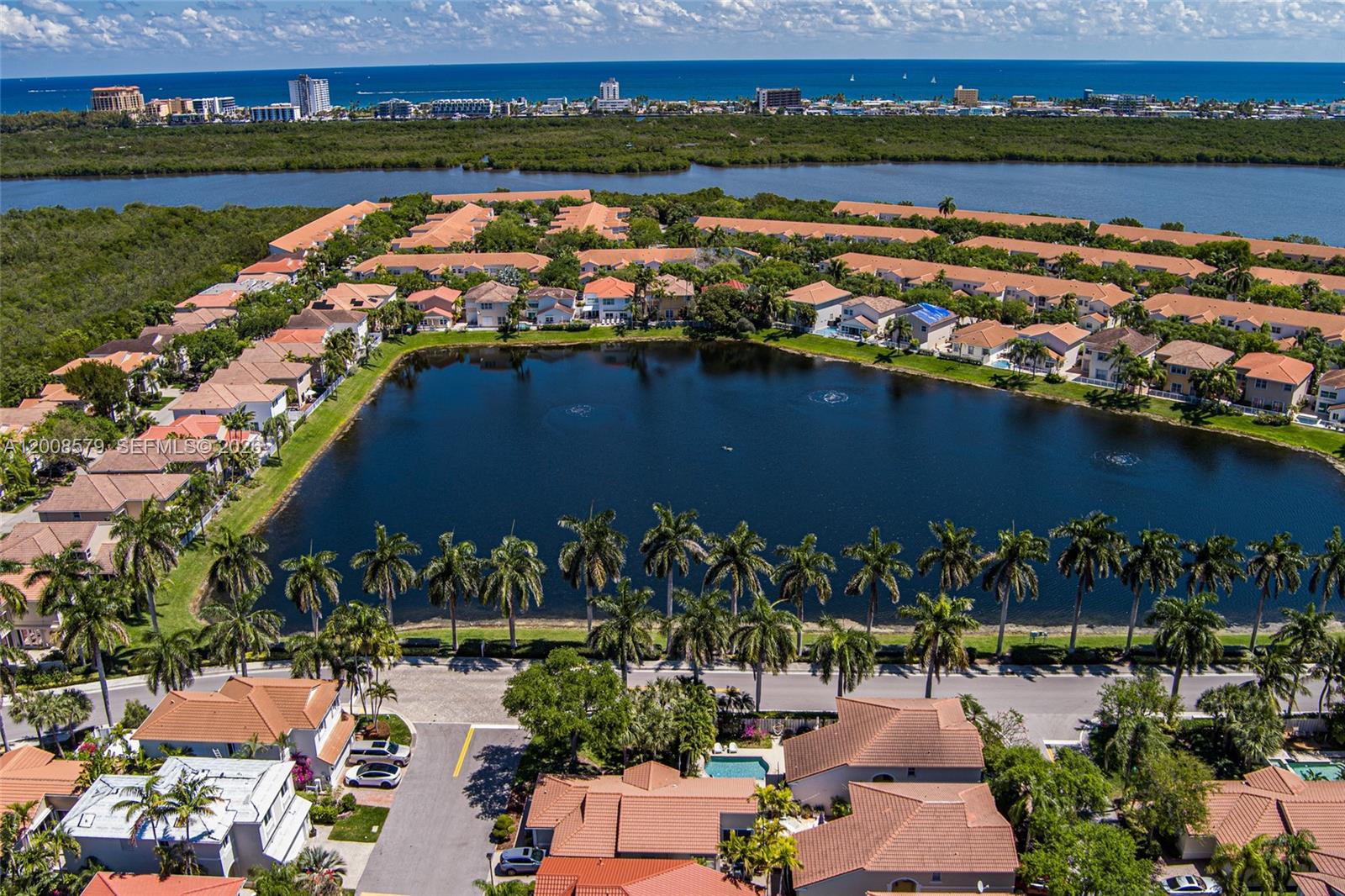 WEST LAKE VILLAGE PLAT - Residential