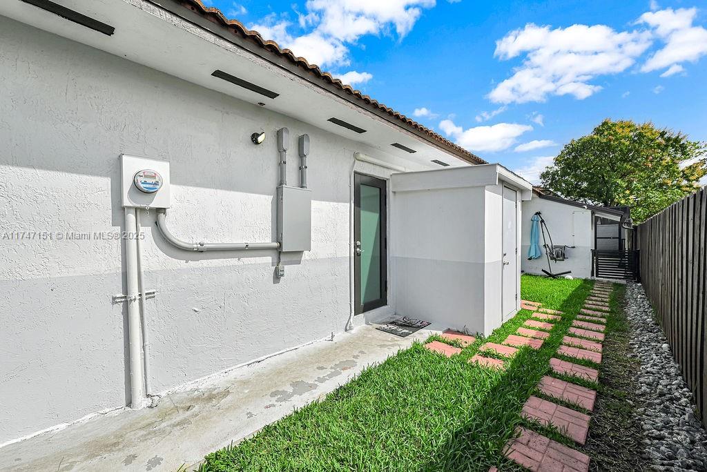 PENA SUB - Residential