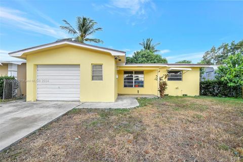 A home in Lake Worth