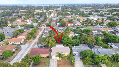 A home in Lake Worth