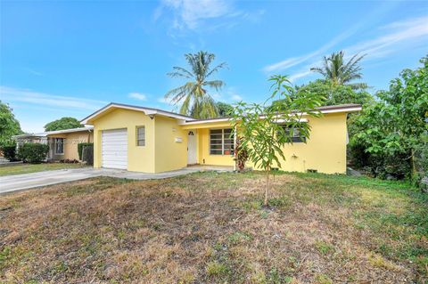 A home in Lake Worth