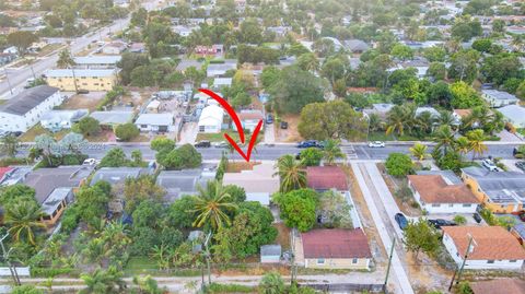 A home in Lake Worth