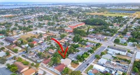 A home in Lake Worth