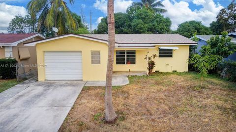 A home in Lake Worth