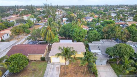 A home in Lake Worth