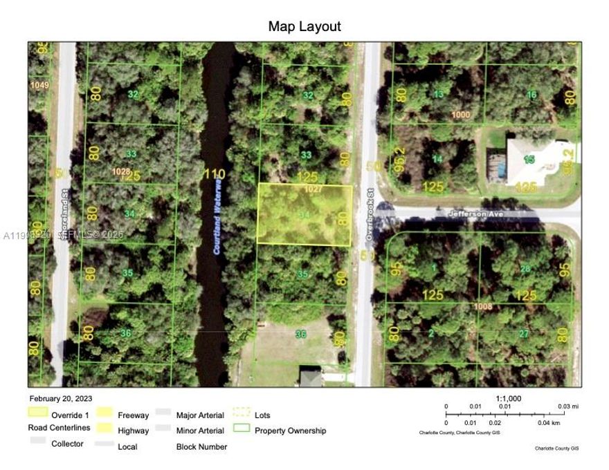 Your Waterfront Story Starts here With Zero Flood Risk.
A rare canal-front lot in a NO FLOOD ZONE, one of South Florida's most coveted combinations. Utilities set. Location unmatched — 15 minutes to the beach, steps from shopping, dining, and medical services.
No compromise on lifestyle. Just pure waterfront living in one of the area's fastest-growing neighborhoods, where savvy buyers are already building next door.