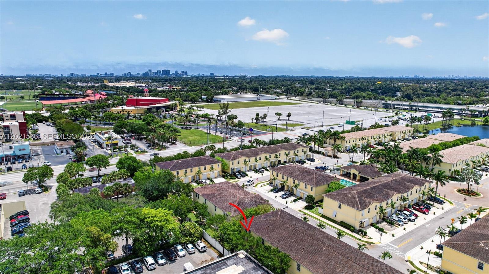 CRICKET CLUB - Residential