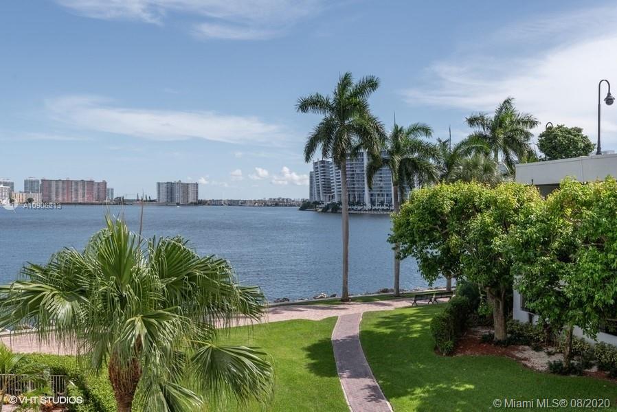 Largest 2 bedroom with 2.5 bath model!!!! Ceramic/wood floors (no carpeting), Bay and Garden views. Full service building with beautiful pool area, tennis, and gym. New washer/dryer in unit. Cable and WIFI included. Furnished.
Conveniently located minutes to Malls, Beach, Airport and Cacinos. Steps to House of Worship. Convenience mini stores in the Complex. Can rent minimum 6 months, contact listing agent for details. VACANT AND EASY TO SHOW.