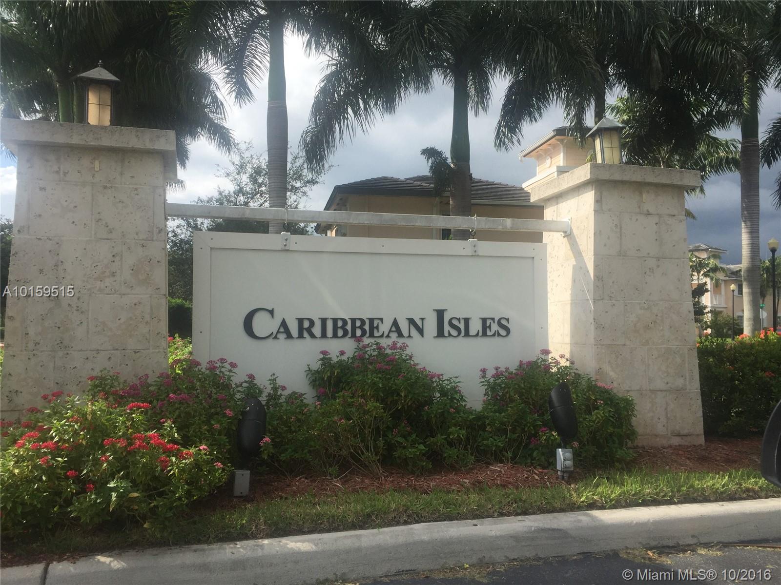 CARIBBEAN ISLES VILLAS CO - Residential Lease