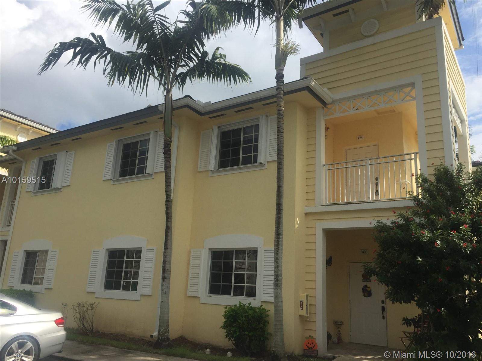 CARIBBEAN ISLES VILLAS CO - Residential Lease