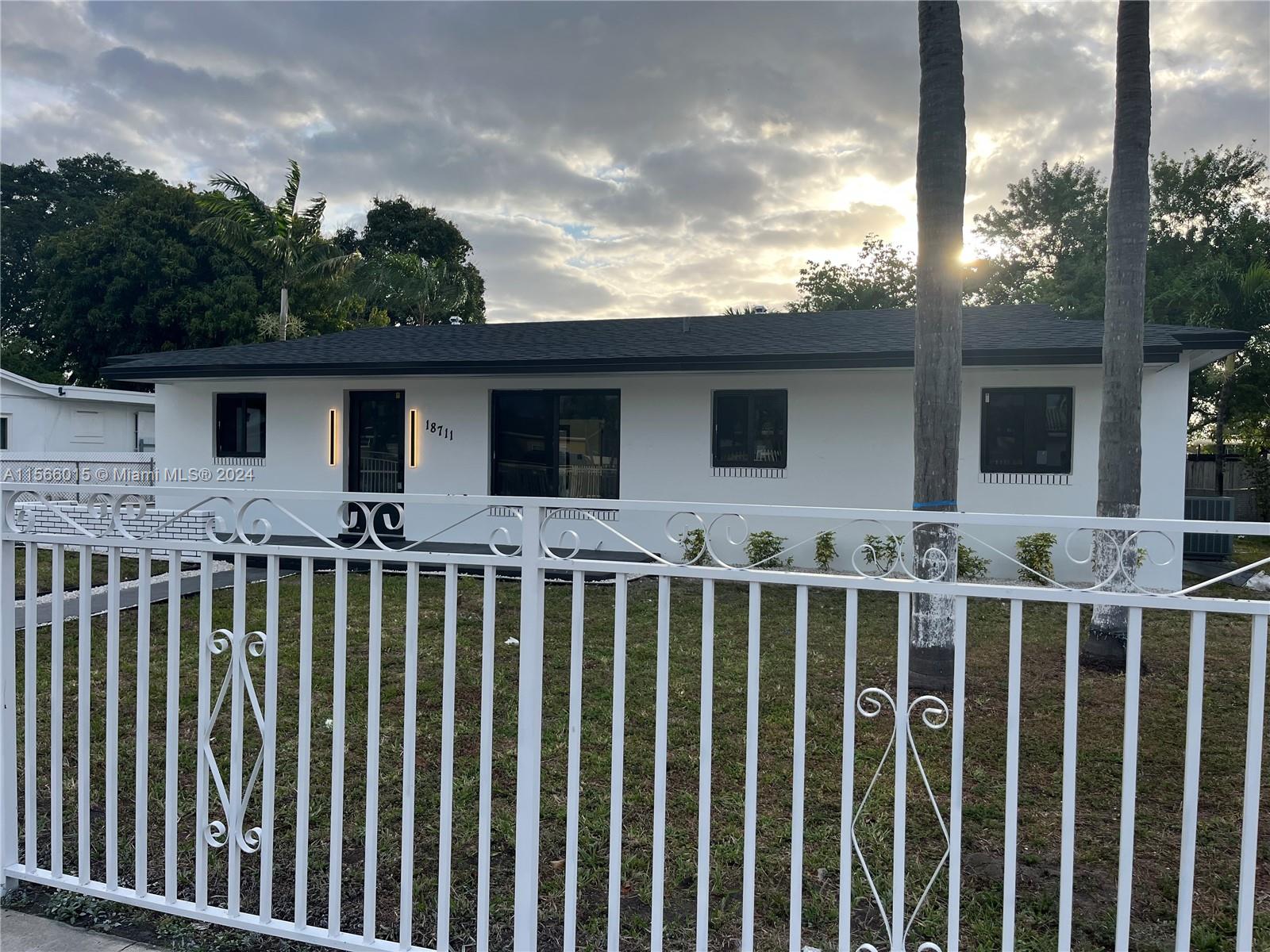 Property for Sale at 18711 Nw 47th Ct Ct, Miami Gardens, Broward County, Florida - Bedrooms: 5 
Bathrooms: 2  - $640,000