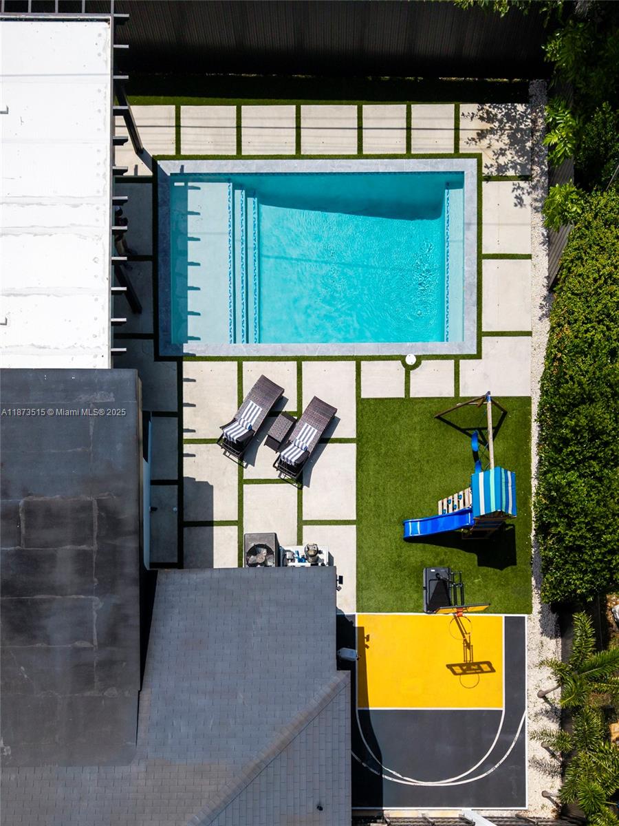 1ST ADDN TO PANULETA GARD - Residential