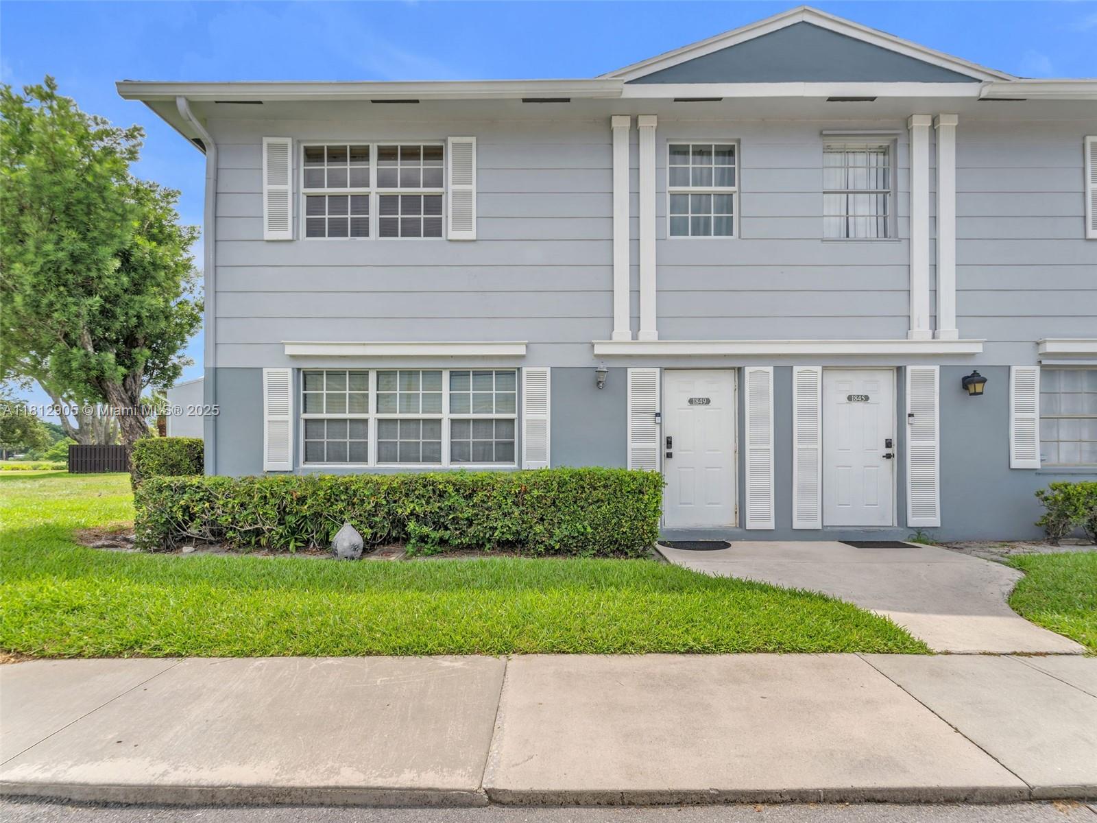 1849 Sw 81st Way 1-24, Davie, Broward County, Florida - 3 Bedrooms  
3 Bathrooms - 