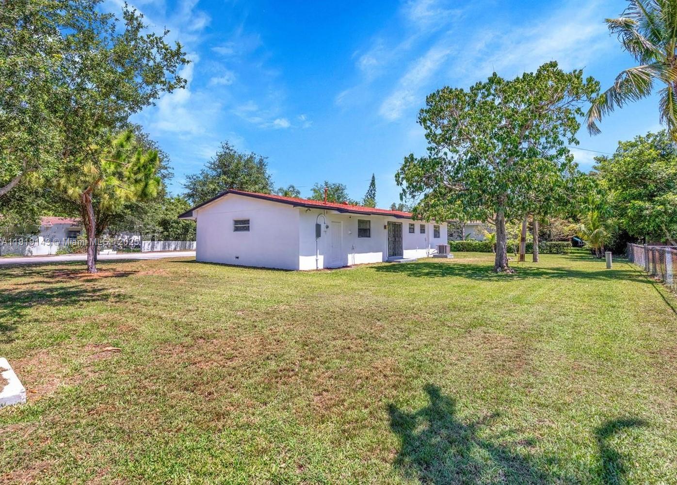 UNIVERSITY GARDENS SUB NO - Residential Lease