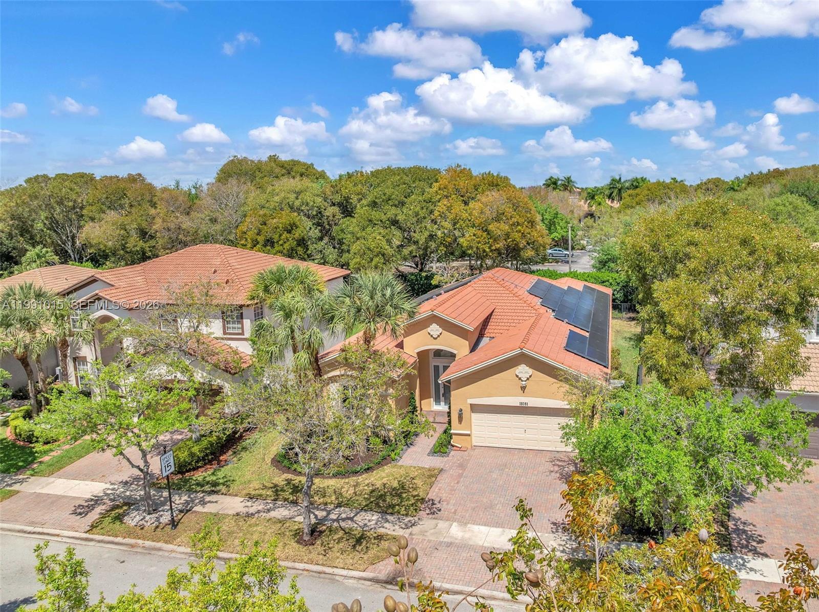 ISLES AT WESTON - Residential Lease