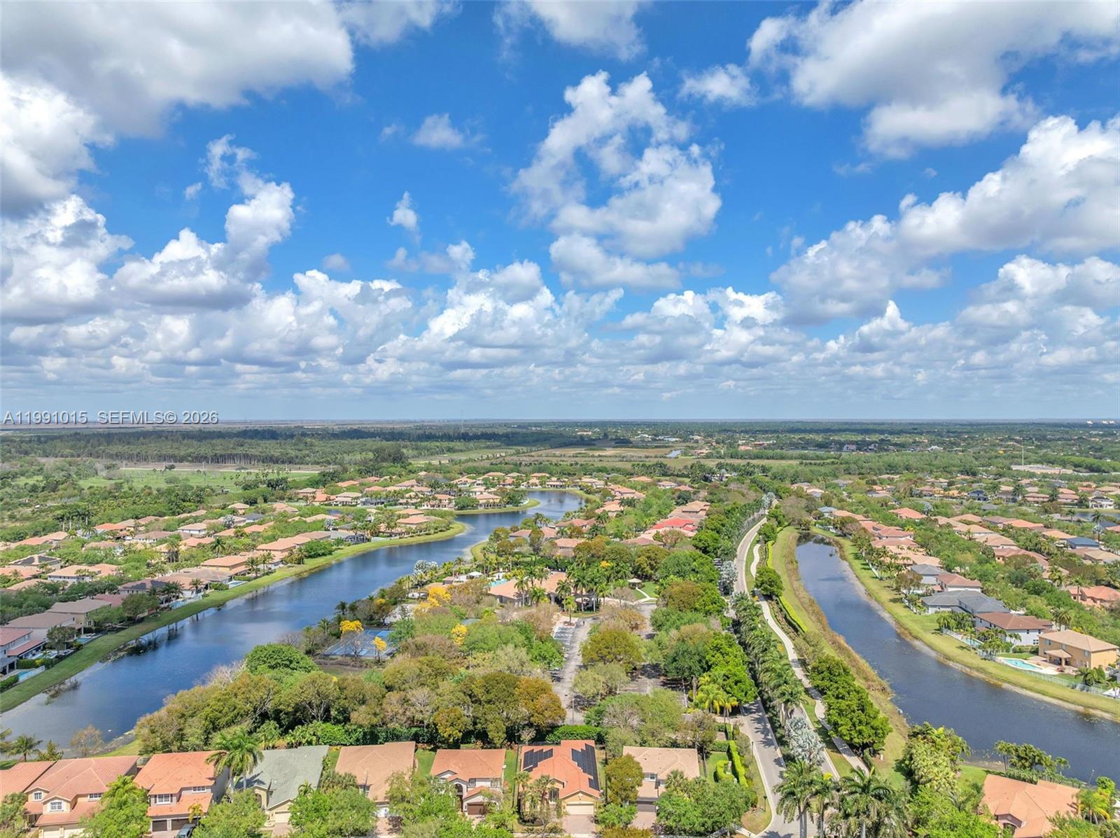 ISLES AT WESTON - Residential Lease