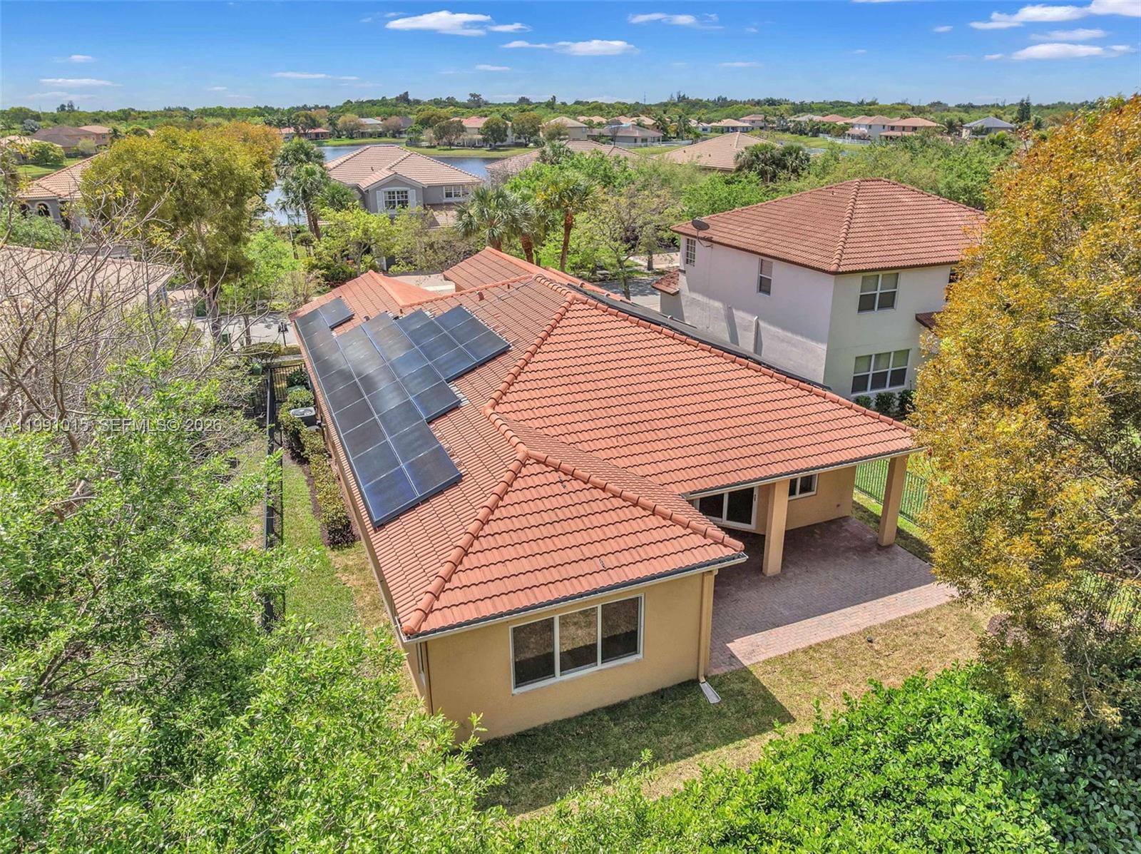 ISLES AT WESTON - Residential Lease