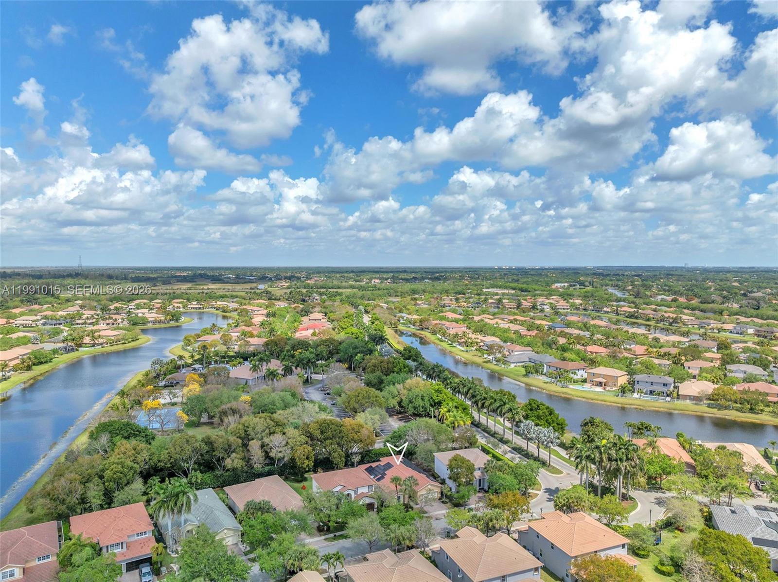 ISLES AT WESTON - Residential Lease