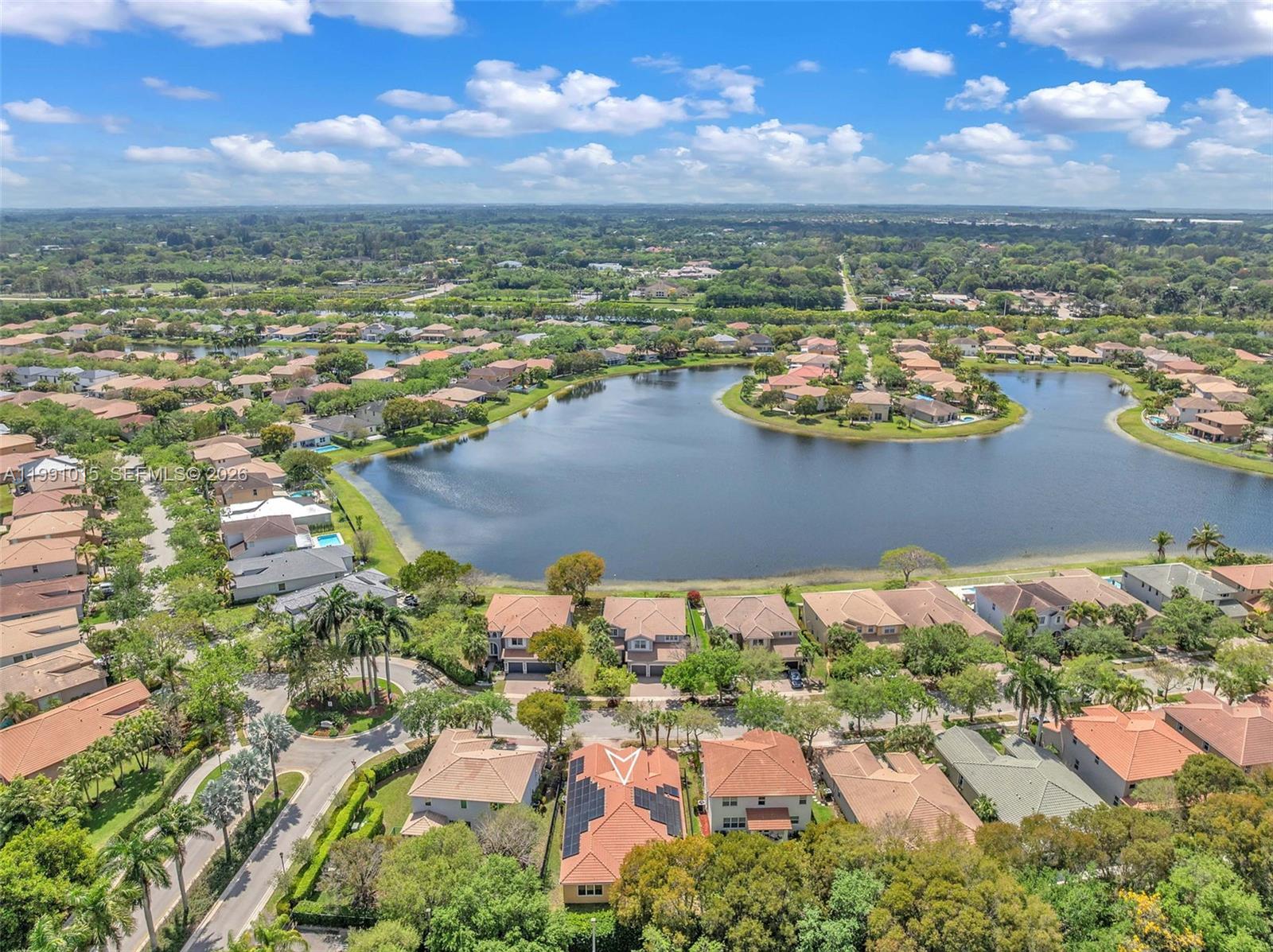 ISLES AT WESTON - Residential Lease