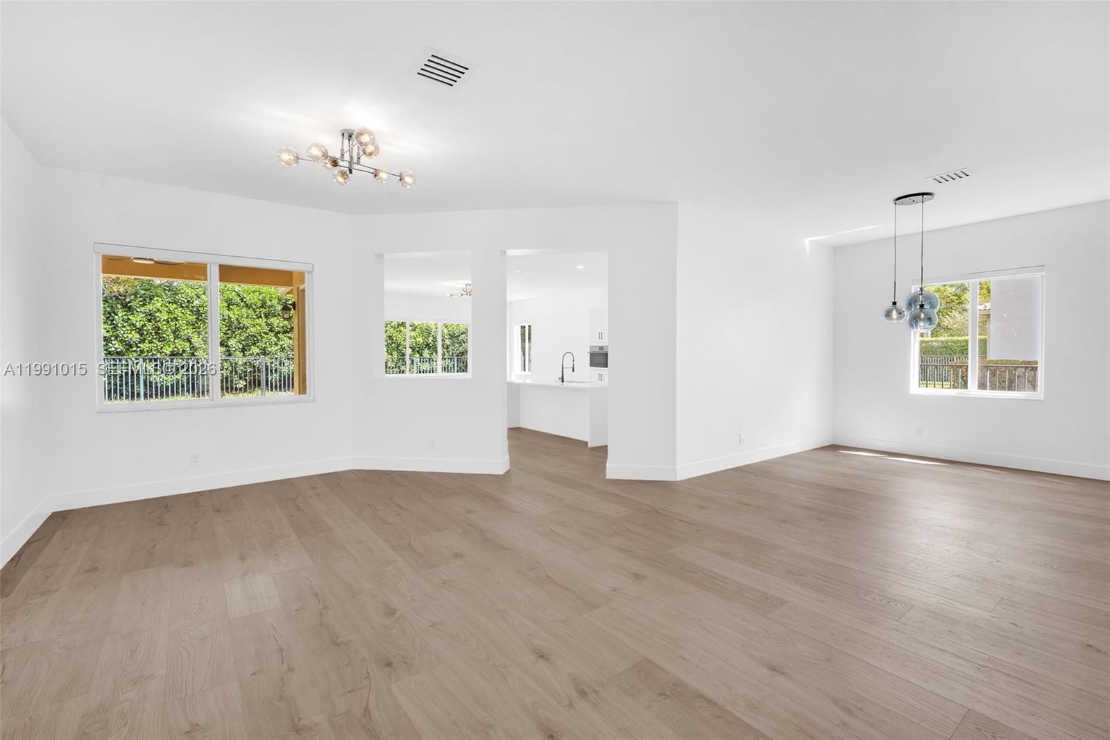 ISLES AT WESTON - Residential Lease