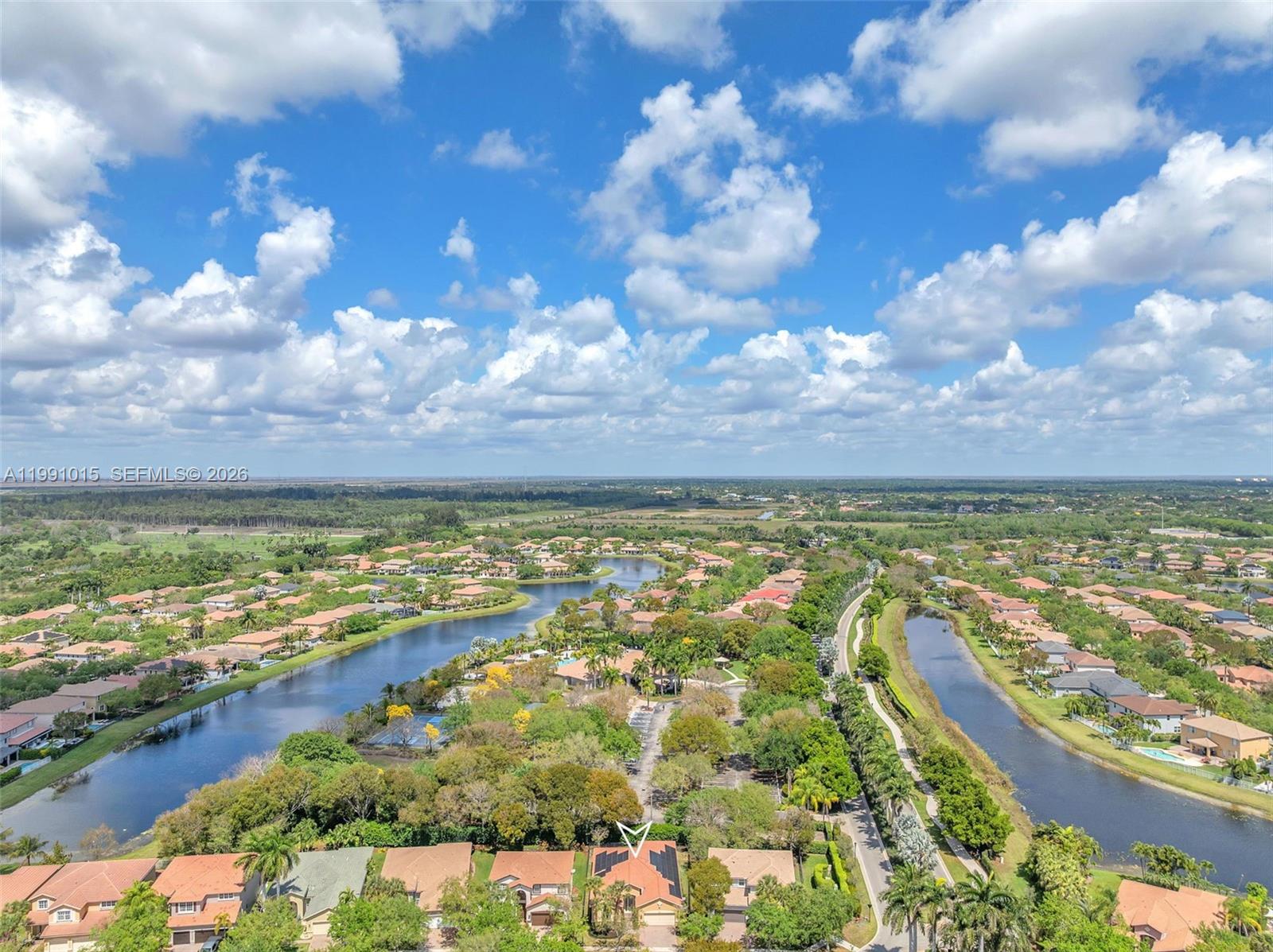 ISLES AT WESTON - Residential Lease