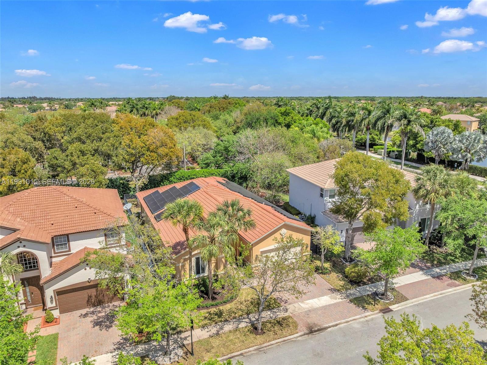 ISLES AT WESTON - Residential Lease