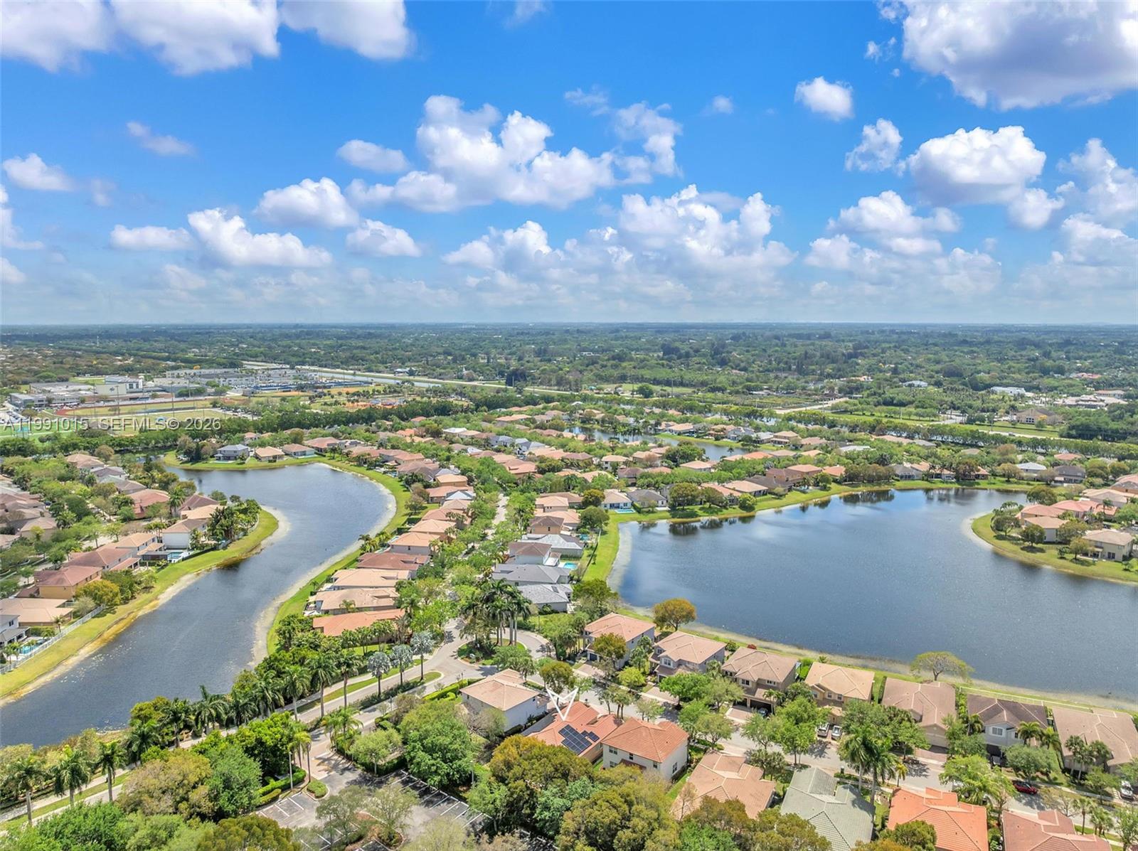 ISLES AT WESTON - Residential Lease