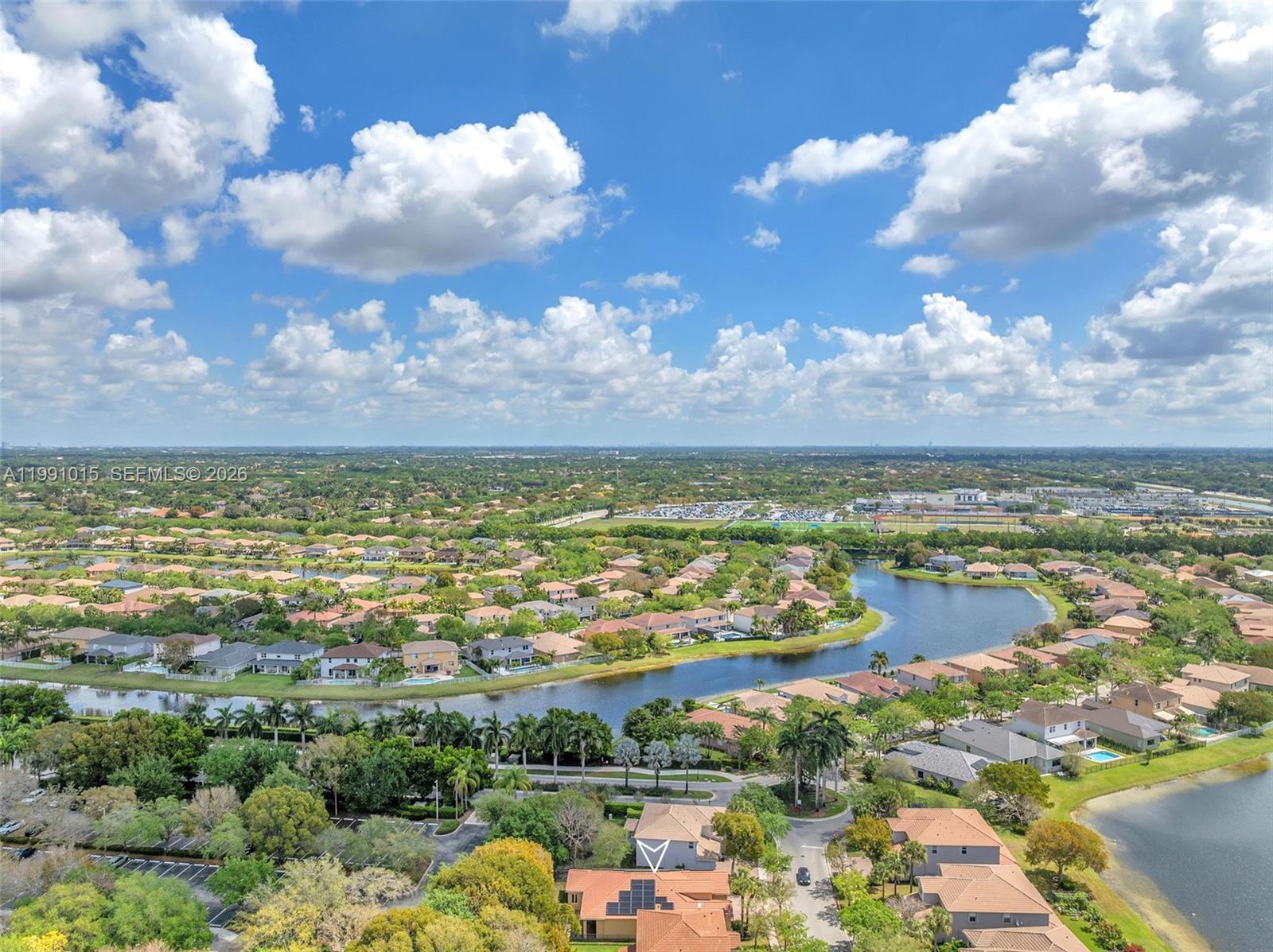 ISLES AT WESTON - Residential Lease