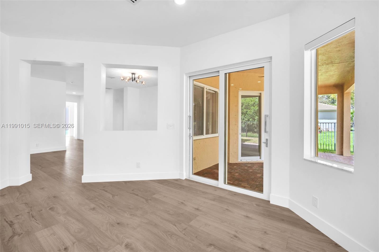 ISLES AT WESTON - Residential Lease