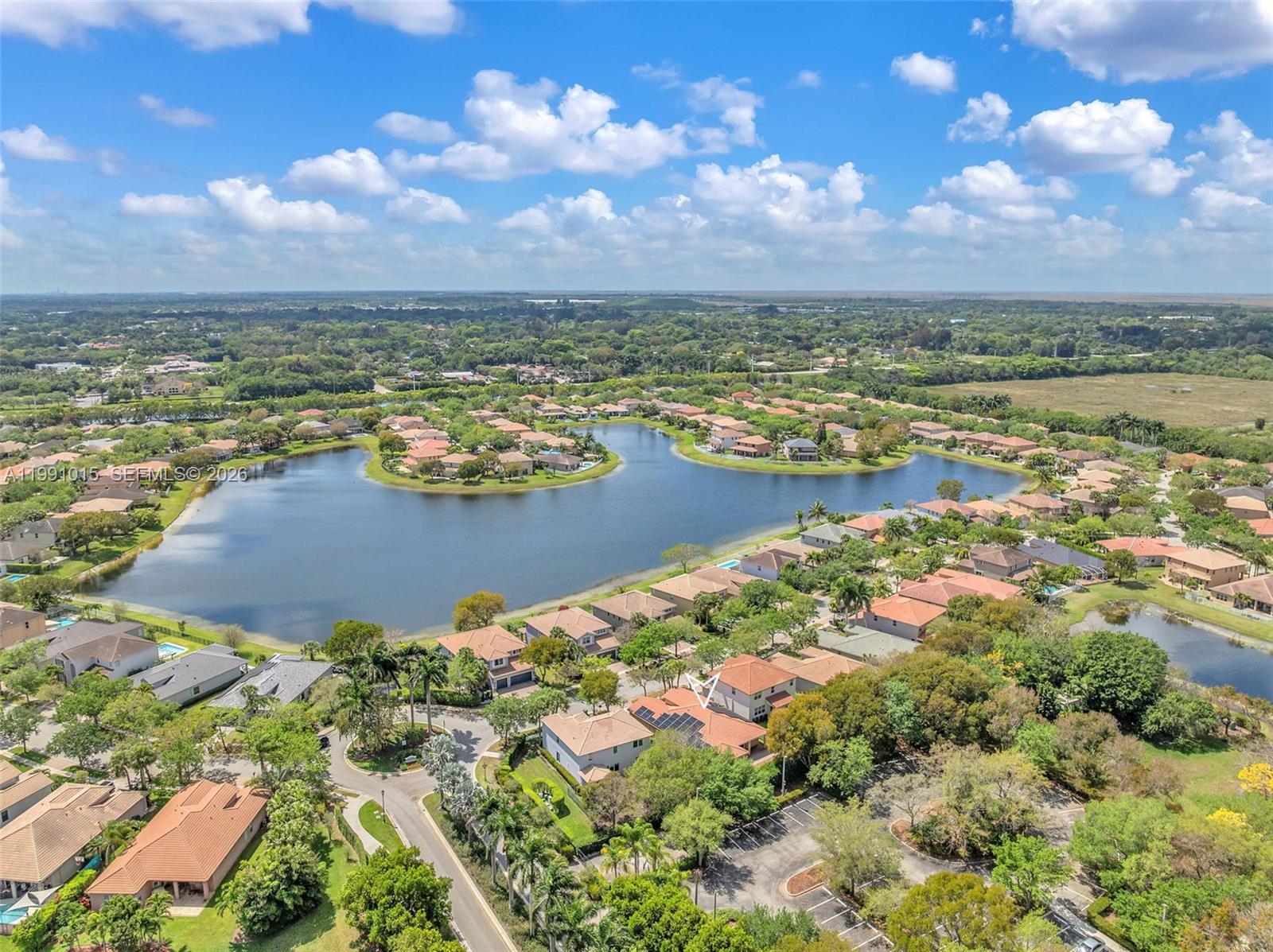 ISLES AT WESTON - Residential Lease