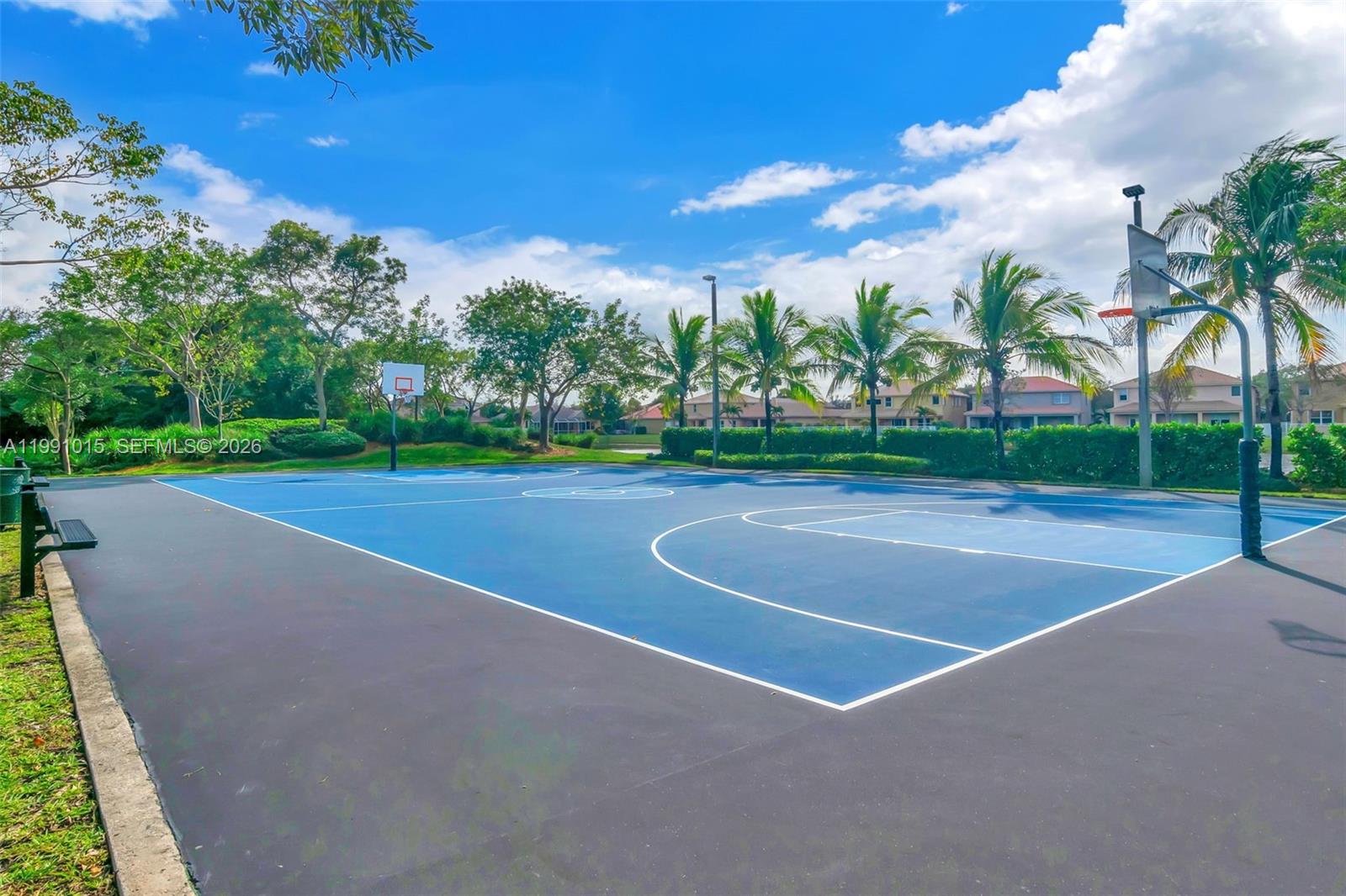 ISLES AT WESTON - Residential Lease