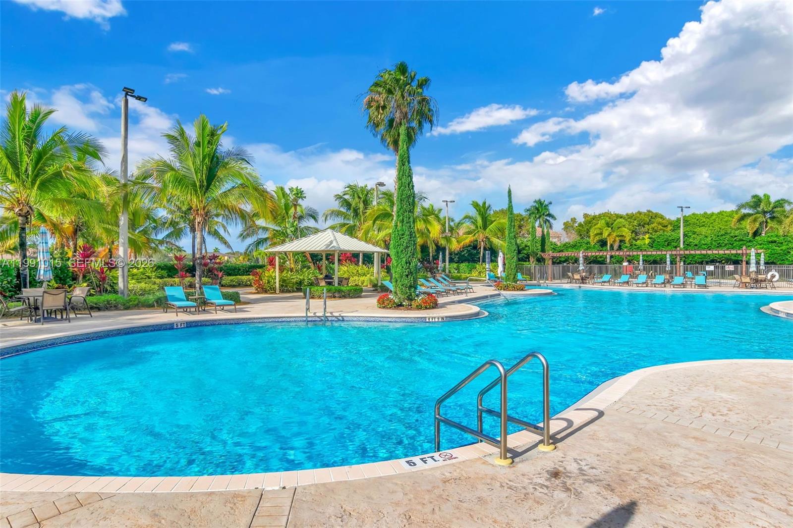 ISLES AT WESTON - Residential Lease