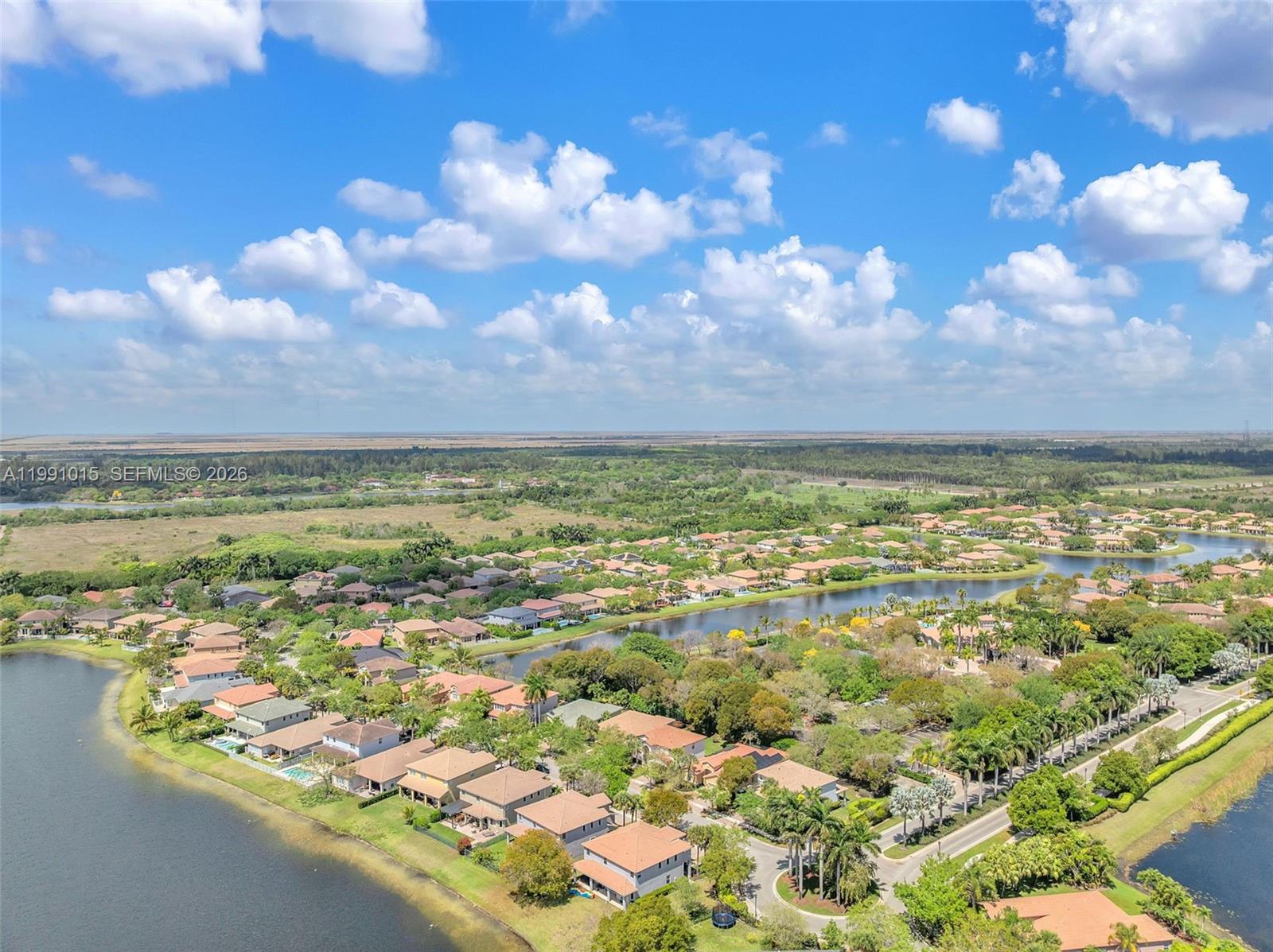 ISLES AT WESTON - Residential Lease