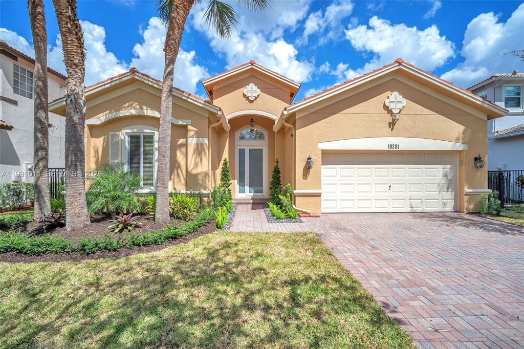 Photo of 19381 Stonebrook St, Weston, FL 33332 (MLS # A11991015)