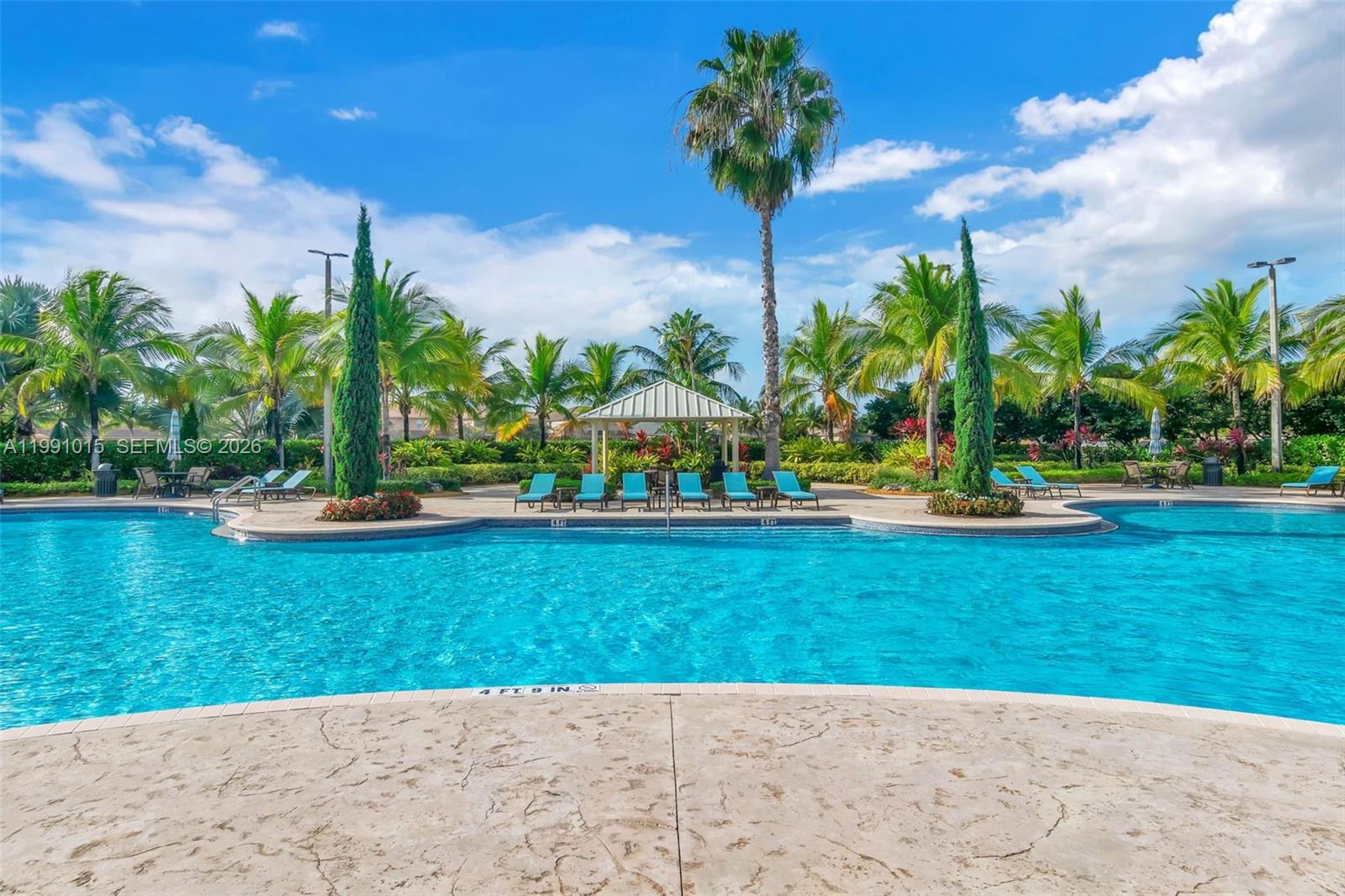 ISLES AT WESTON - Residential Lease