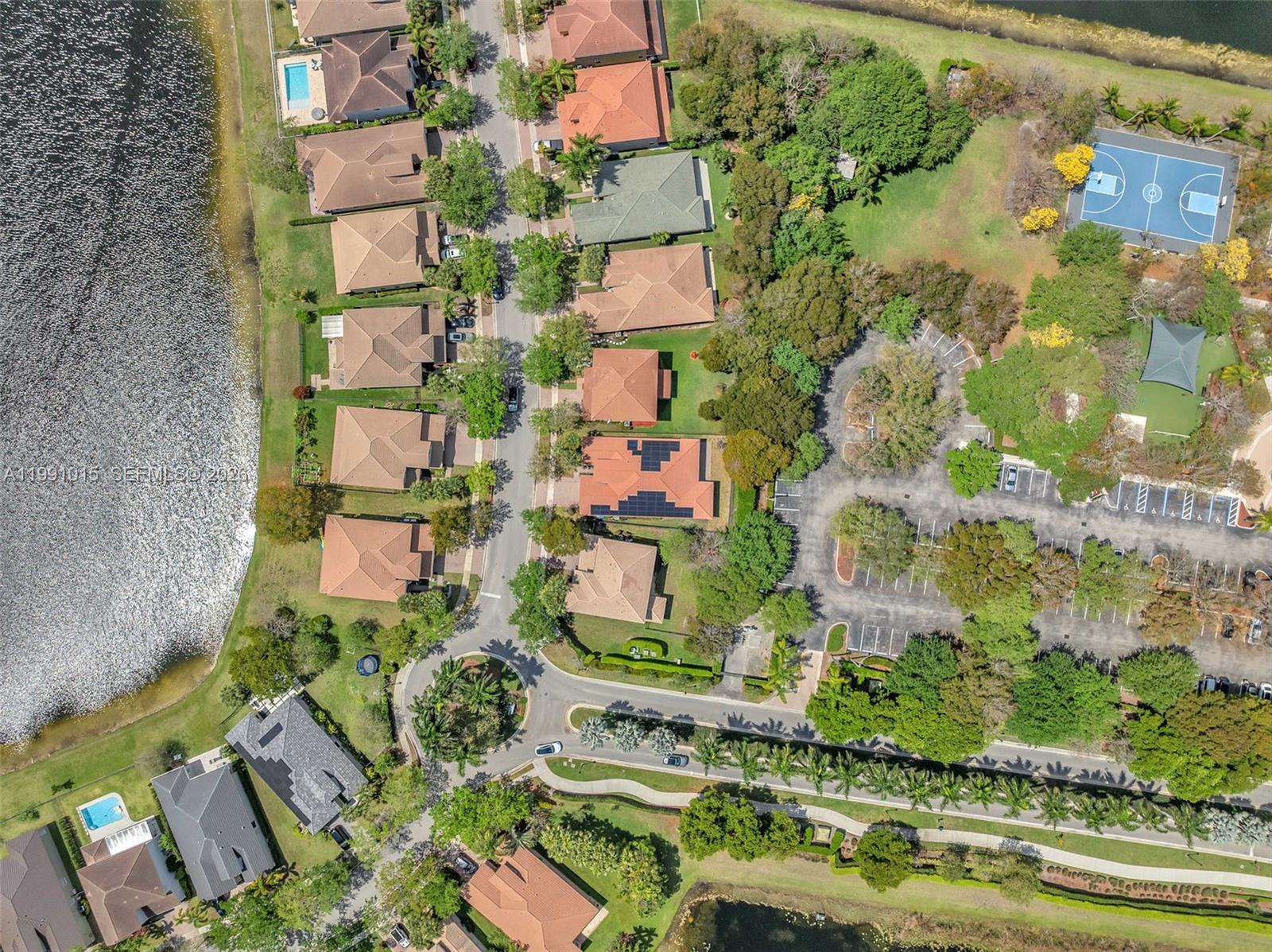 ISLES AT WESTON - Residential Lease