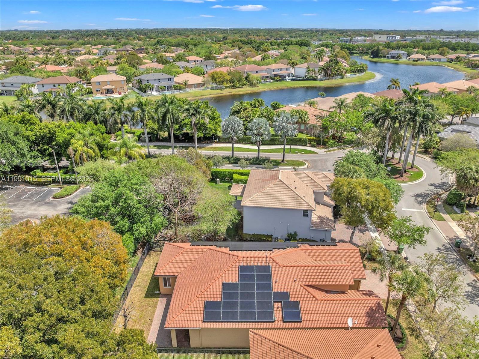 ISLES AT WESTON - Residential Lease