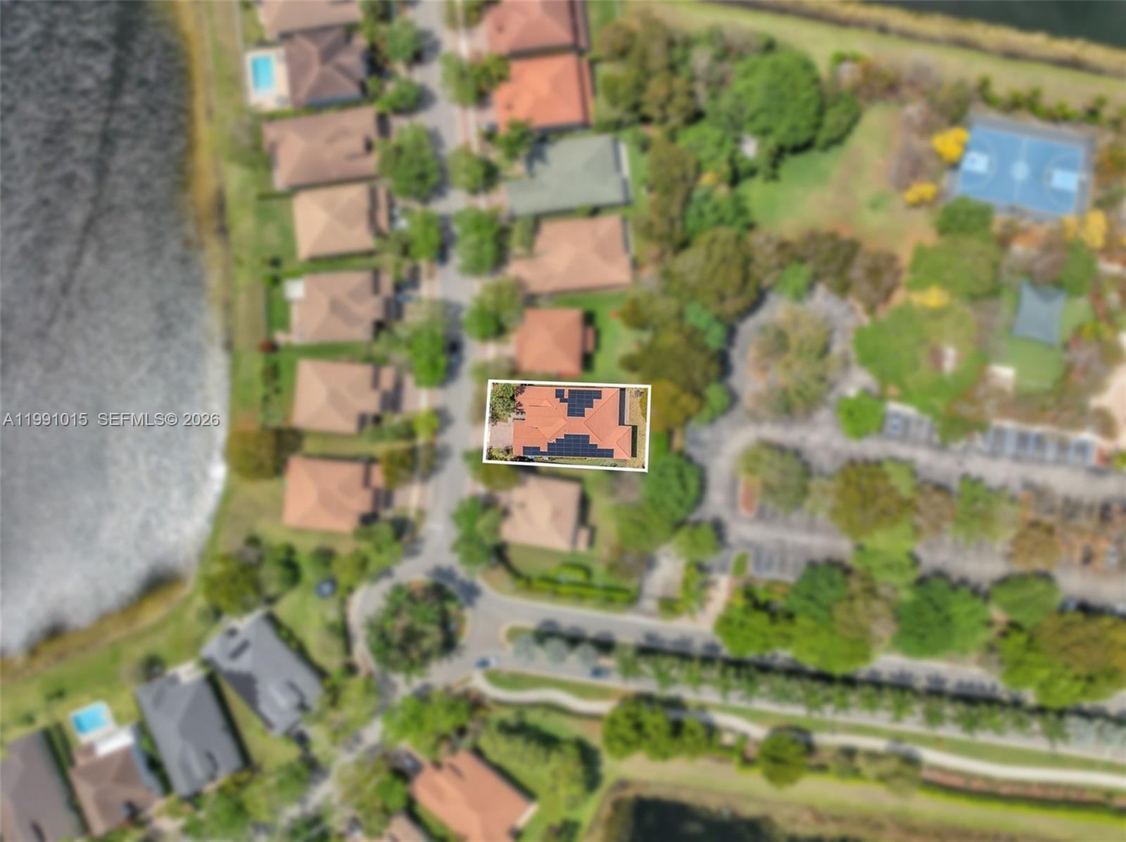 ISLES AT WESTON - Residential Lease